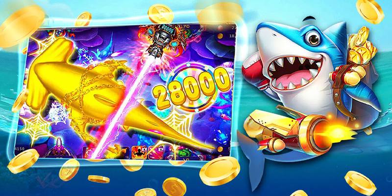 Prominent Advantages of Offline Fishing Game