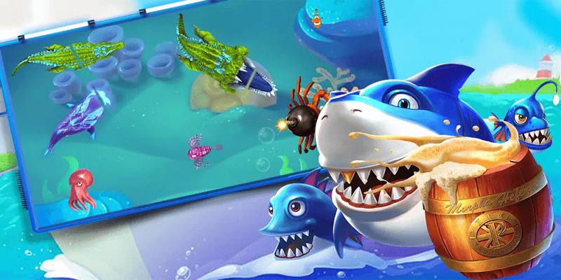 An Overview of Fishing Game for Newcomers