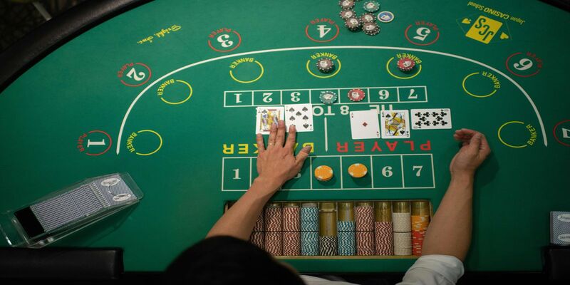 Experts reveal secrets to winning with baccarat