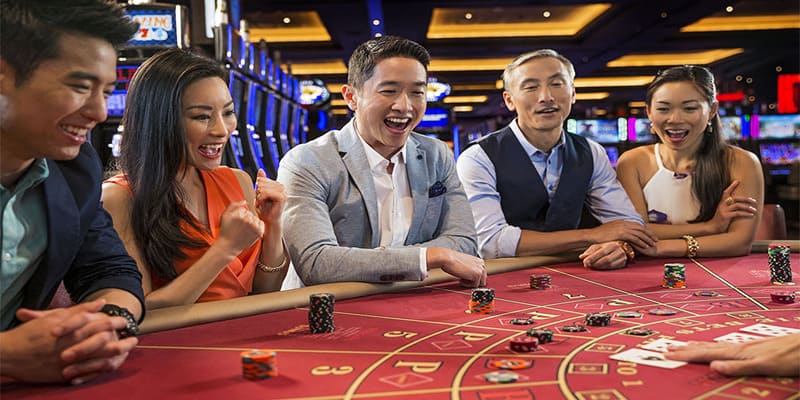 Casino Baccarat - The Unbeatable Secret For Bettors