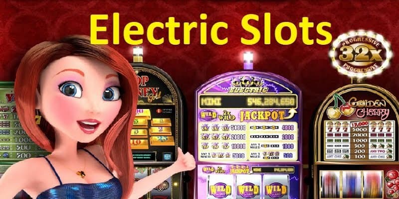 Popular types of slot games