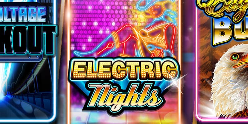 Electric Slots Game And Latest Features At 5jili