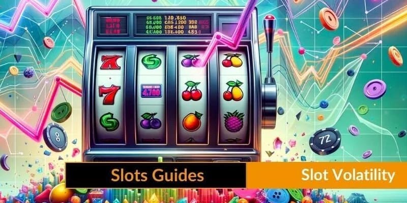 Discovering The Details Of Slots Game Volatility With 5jili