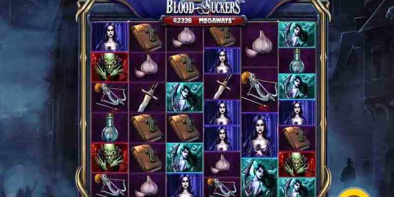 Try playing slot games for free