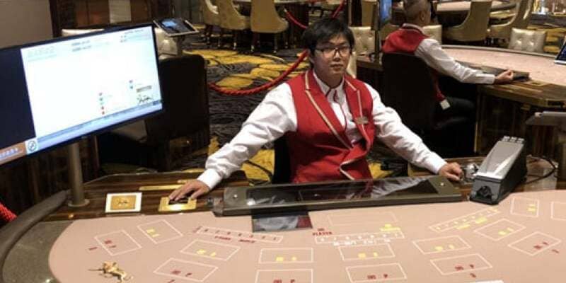 Ensuring safety is the duty of casino security staff