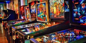 Arcade Games List- Satisfy The Betting Passion For Gamers