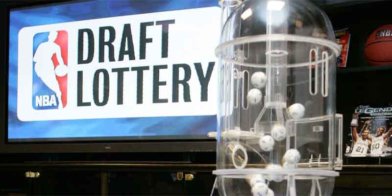 Nba Draft Lottery At 5jili - The Allure Of Basketball