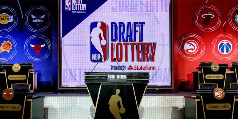 Introduction to the NBA Draft Lottery