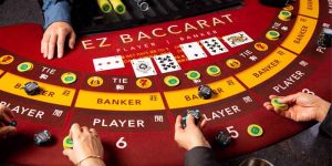 Rouge Baccarat Attractive Red And Black Game 2024