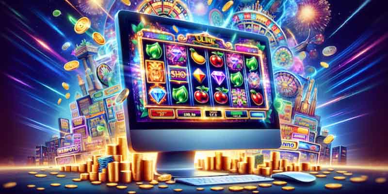 Introduction to Slot Machine Online