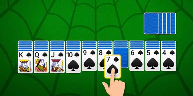 Basic Information about Spider Solitaire Card Games