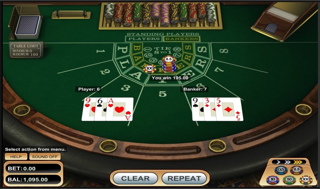 Baccarat Strategy and Tips for Effective Play